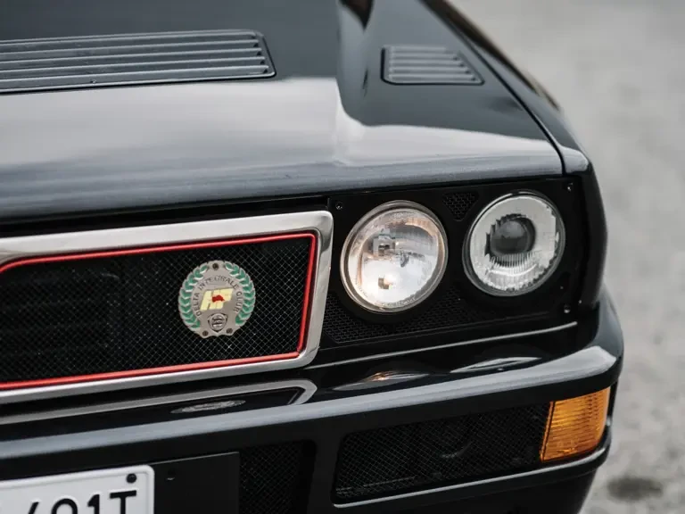 1992 Lancia Delta 1st Gen - Image 14 of 31
