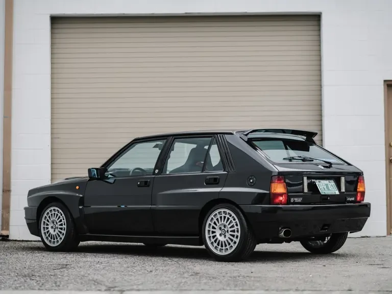 1992 Lancia Delta 1st Gen - Image 3 of 31