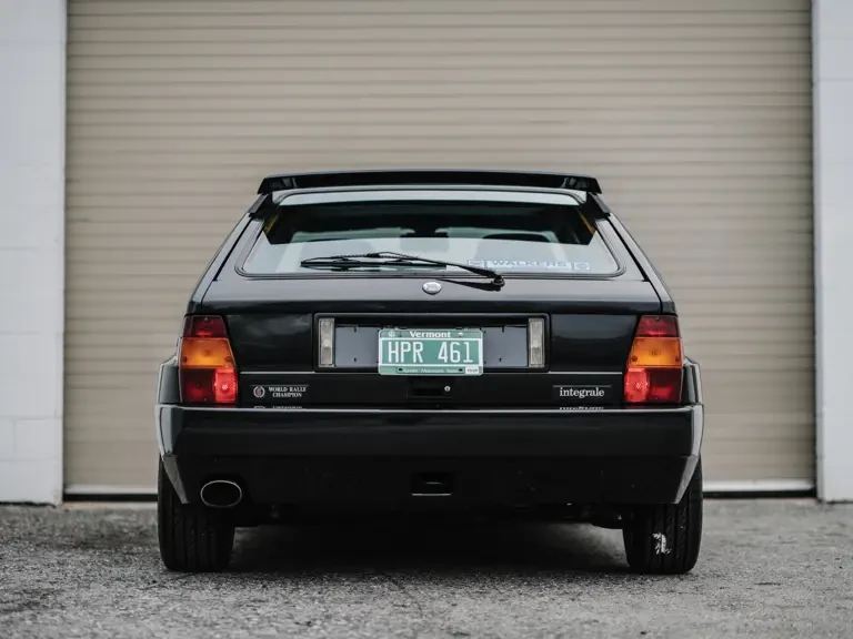 1992 Lancia Delta 1st Gen - Image 9 of 31