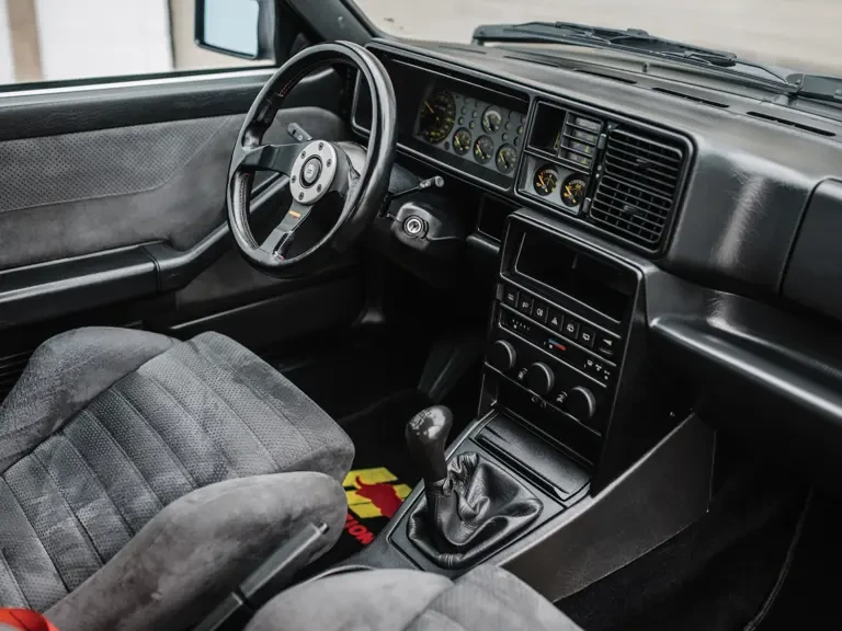 1992 Lancia Delta 1st Gen - Image 5 of 31