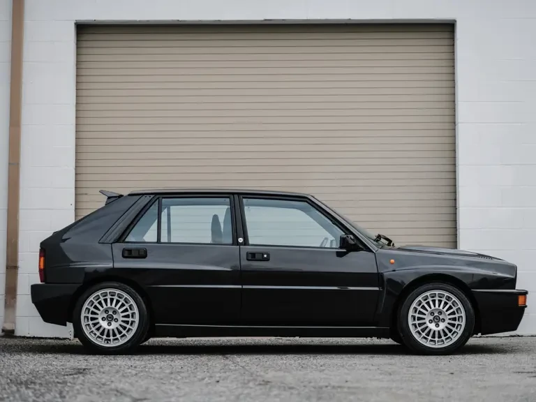 1992 Lancia Delta 1st Gen - Image 6 of 31