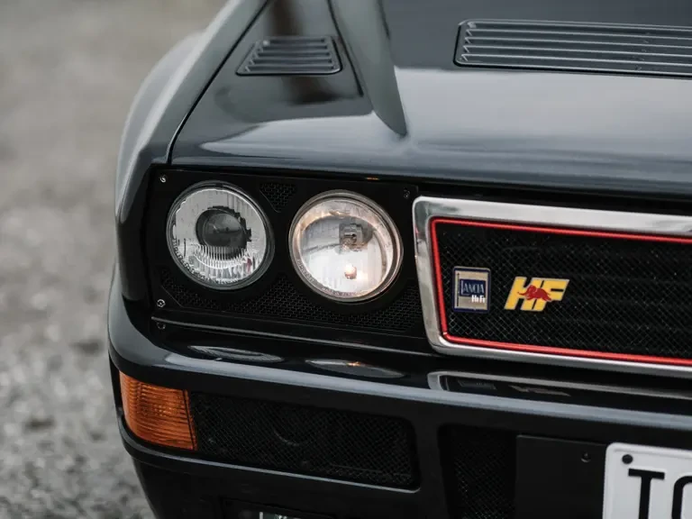 1992 Lancia Delta 1st Gen - Image 10 of 31