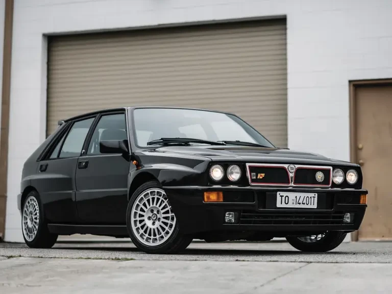 1992 Lancia Delta 1st Gen - Image 2 of 31