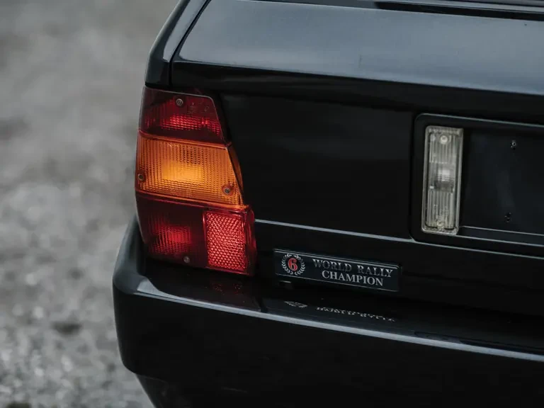 1992 Lancia Delta 1st Gen - Image 11 of 31