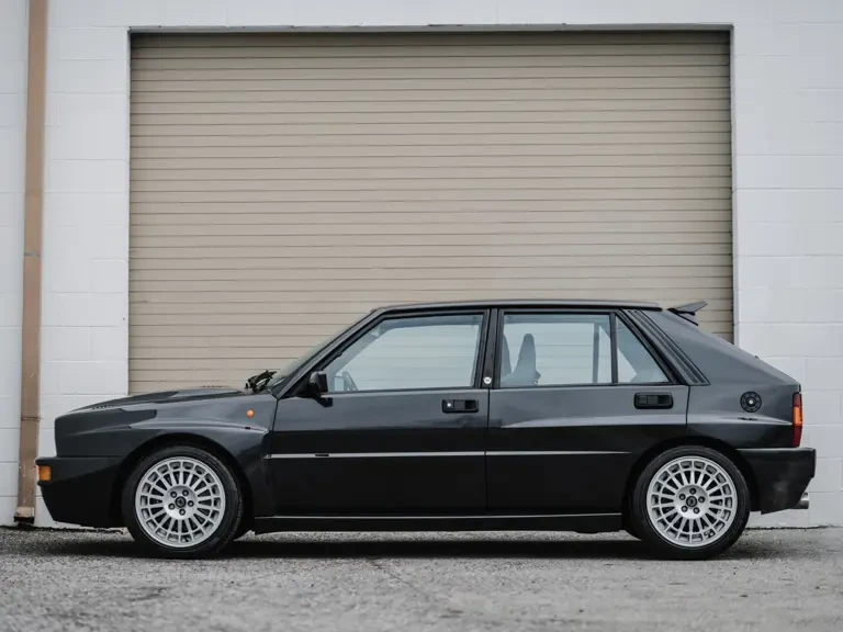 1992 Lancia Delta 1st Gen - Image 7 of 31