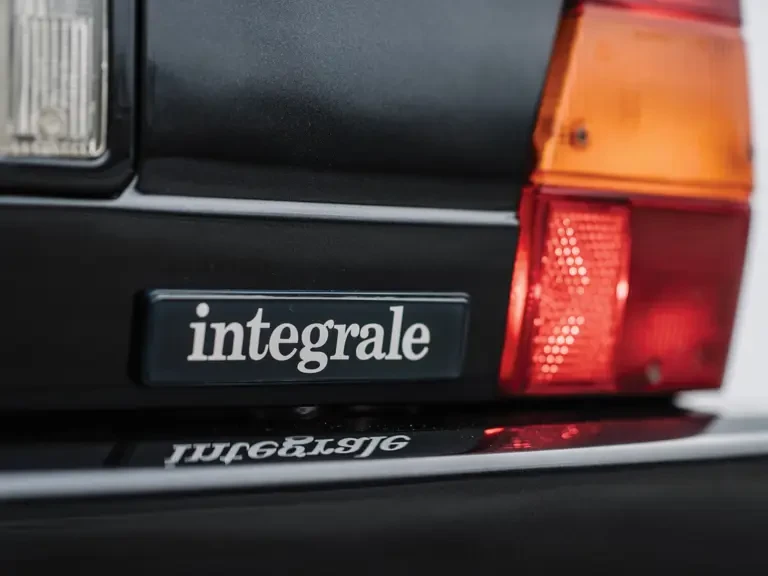 1992 Lancia Delta 1st Gen - Image 18 of 31
