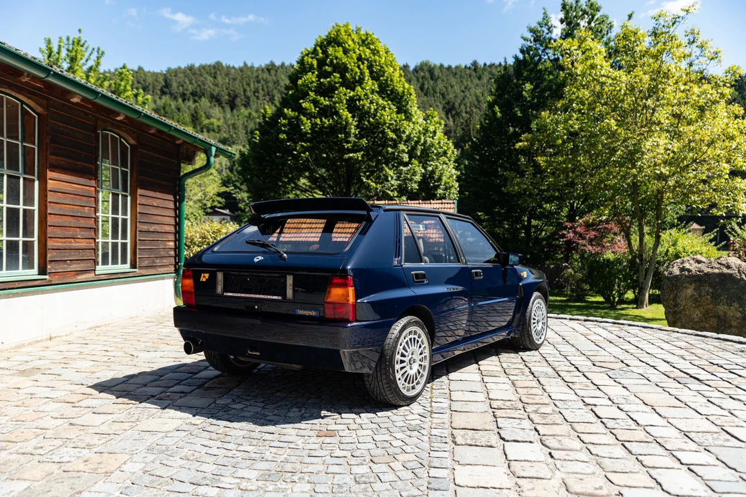 1992 Lancia Delta 1st Gen - Image 5 of 31