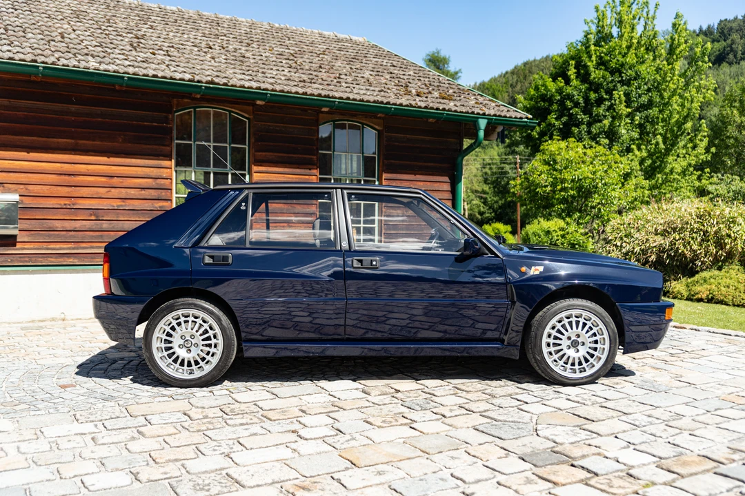 1992 Lancia Delta 1st Gen - Image 4 of 31