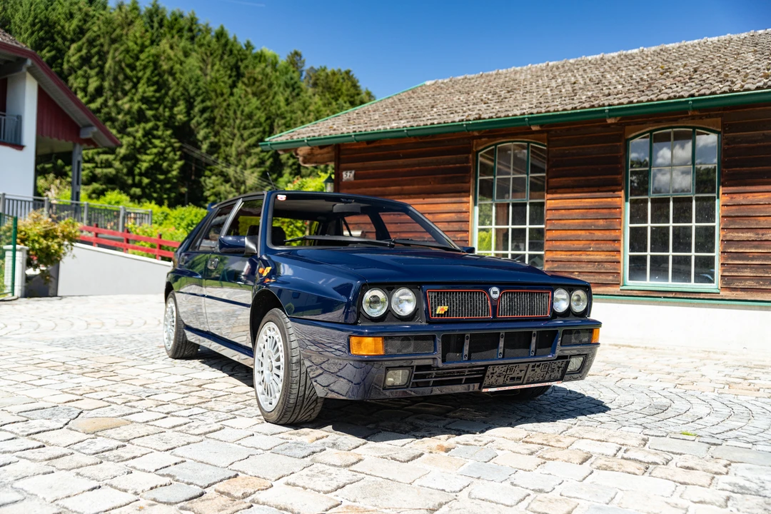 1992 Lancia Delta 1st Gen - Image 3 of 31