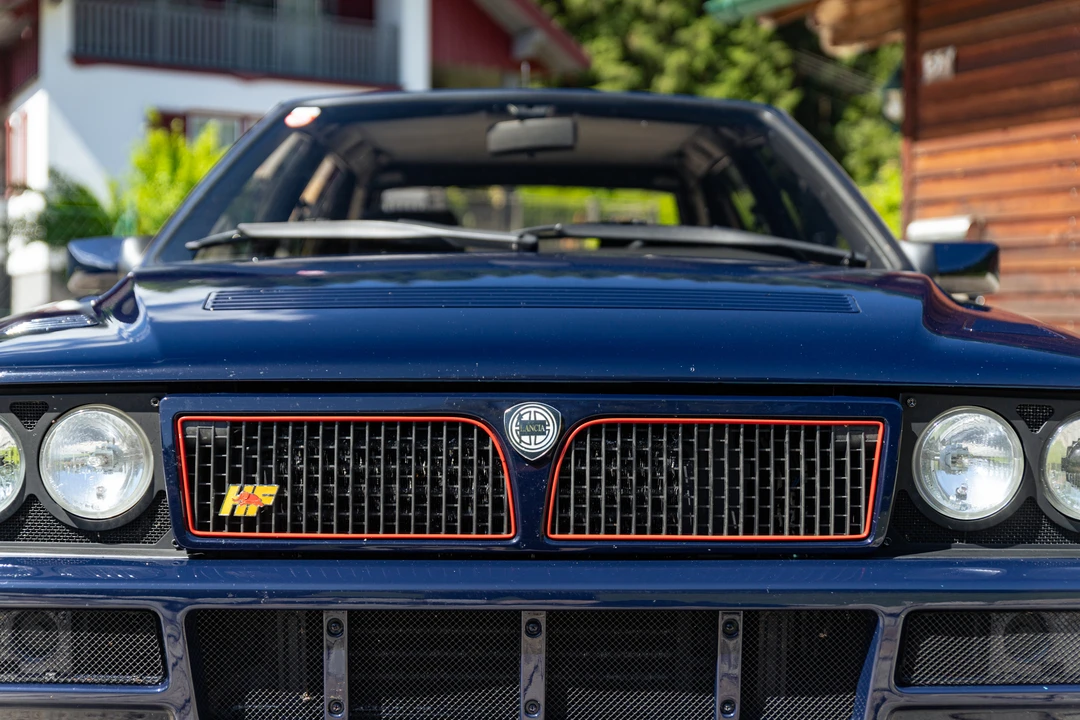 1992 Lancia Delta 1st Gen - Image 10 of 31