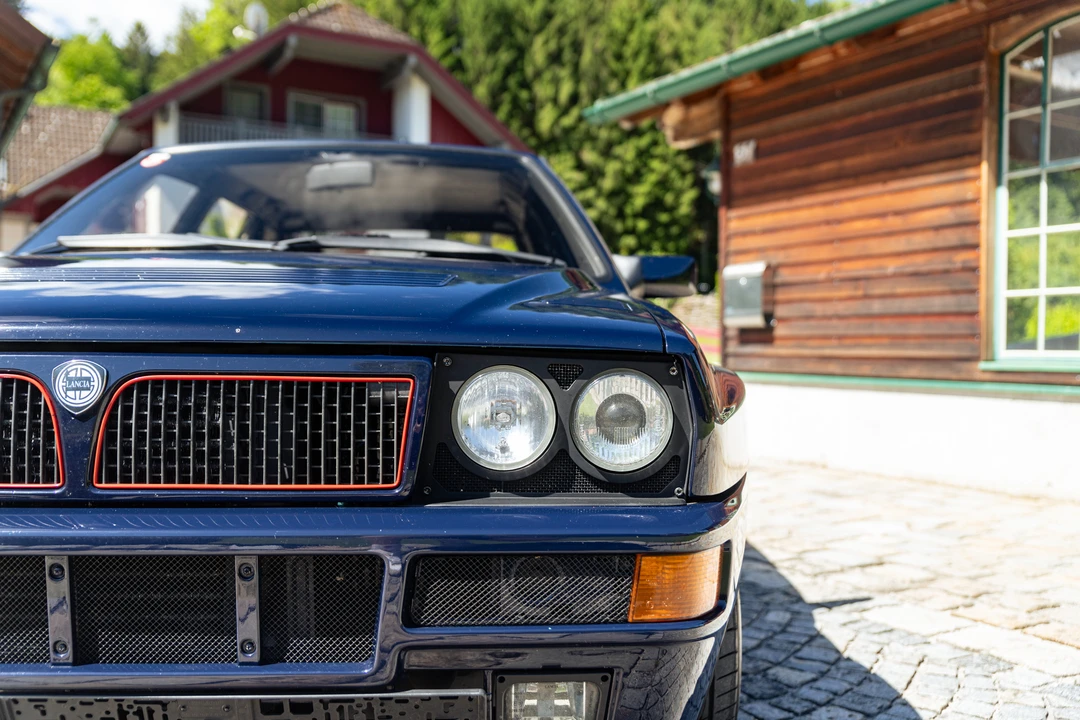 1992 Lancia Delta 1st Gen - Image 13 of 31