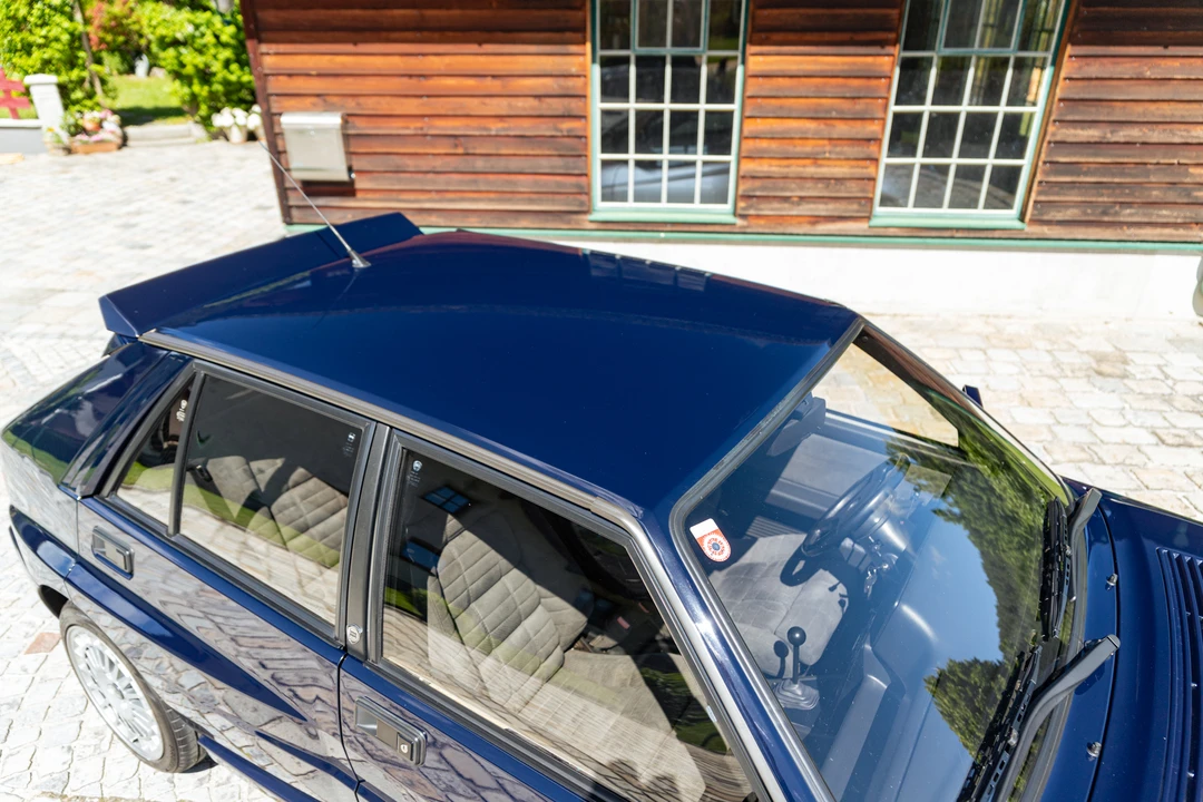 1992 Lancia Delta 1st Gen - Image 18 of 31