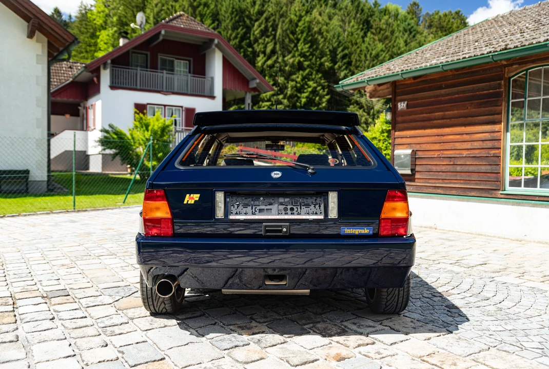 1992 Lancia Delta 1st Gen - Image 6 of 31