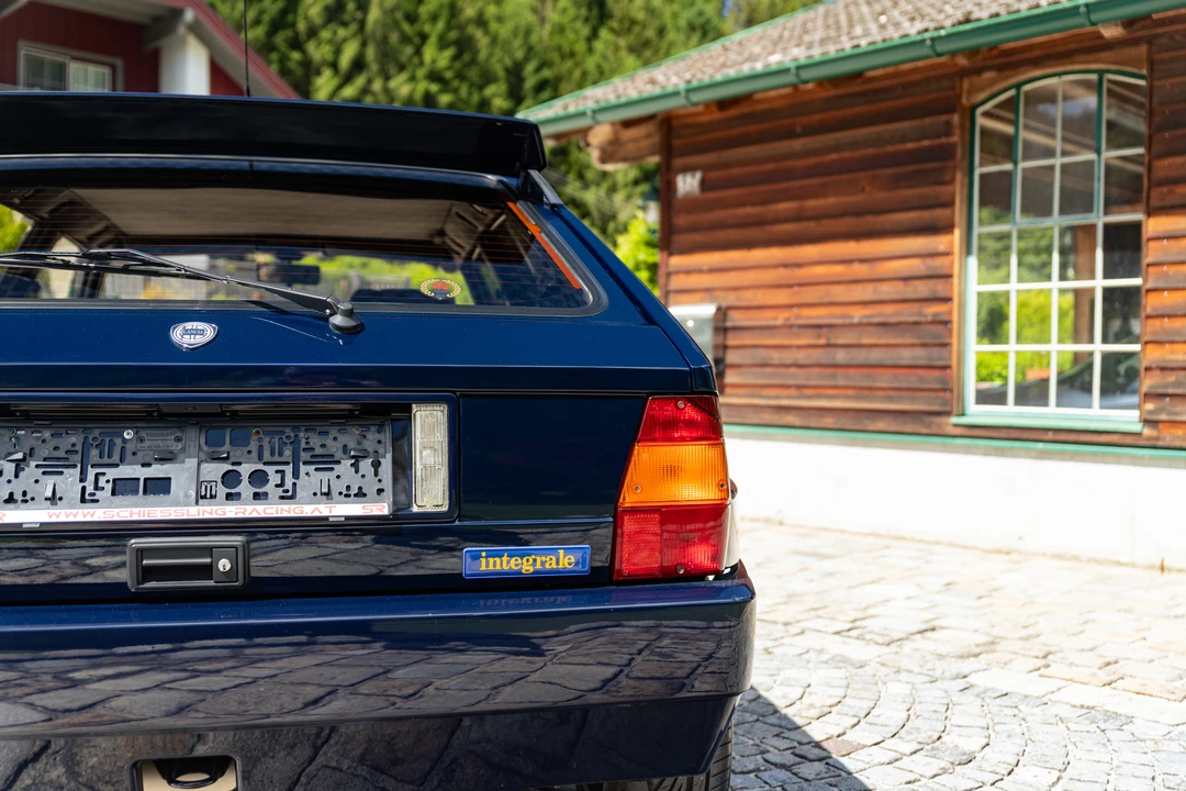 1992 Lancia Delta 1st Gen - Image 20 of 31