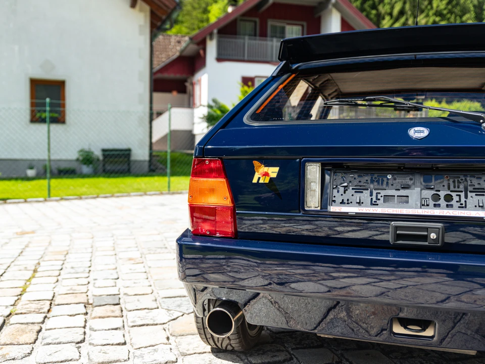 1992 Lancia Delta 1st Gen - Image 21 of 31