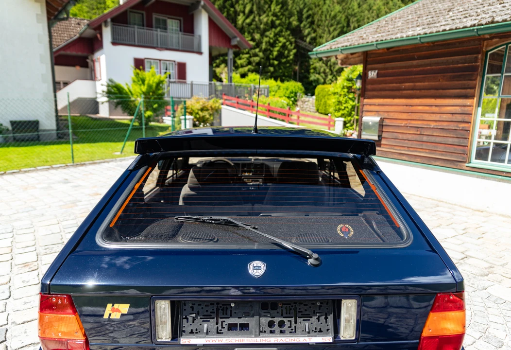 1992 Lancia Delta 1st Gen - Image 23 of 31