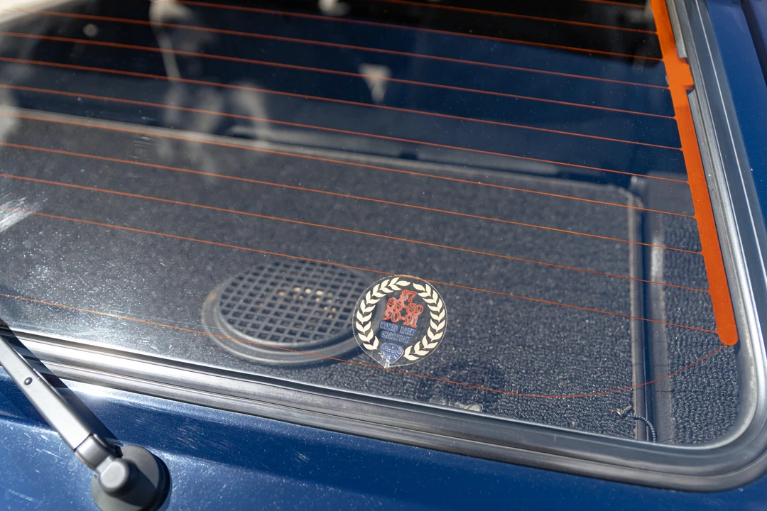 1992 Lancia Delta 1st Gen - Image 24 of 31