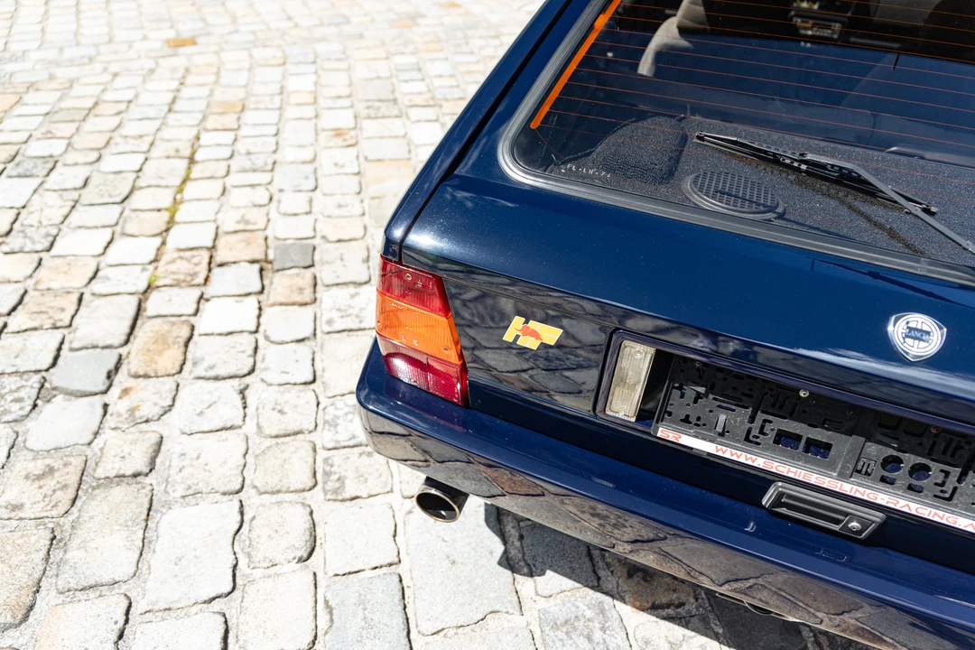 1992 Lancia Delta 1st Gen - Image 26 of 31