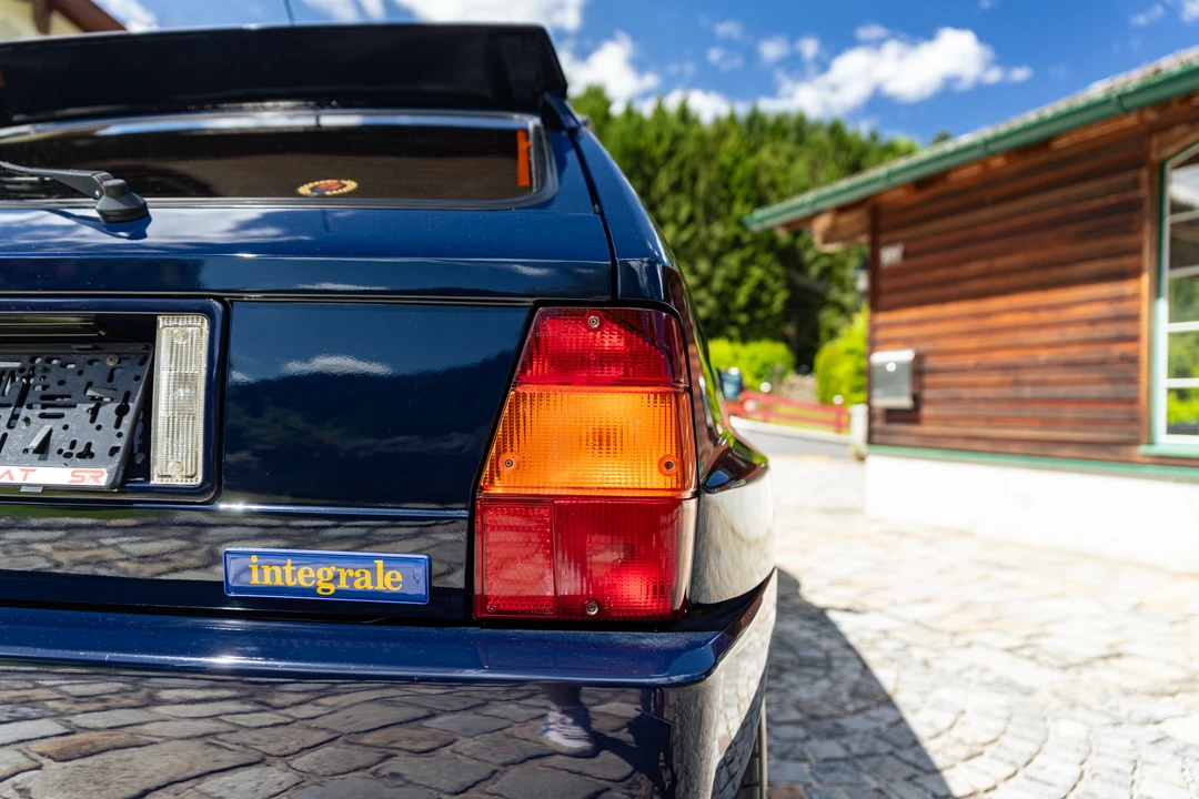 1992 Lancia Delta 1st Gen - Image 27 of 31