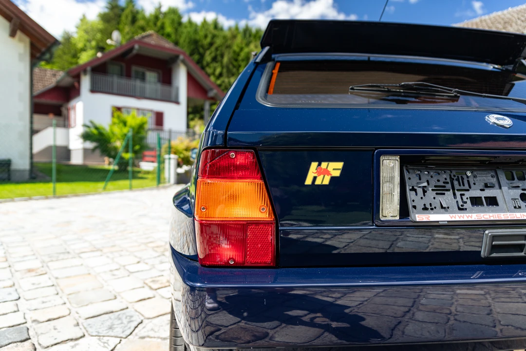 1992 Lancia Delta 1st Gen - Image 29 of 31