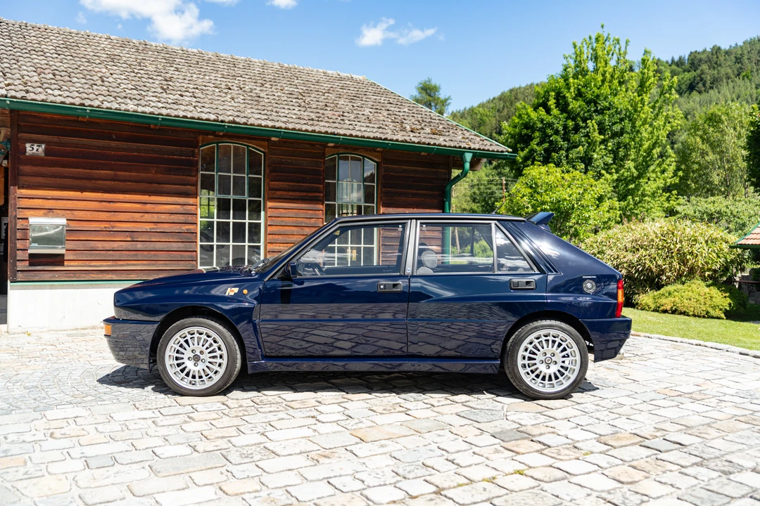 1992 Lancia Delta 1st Gen - Image 8 of 31