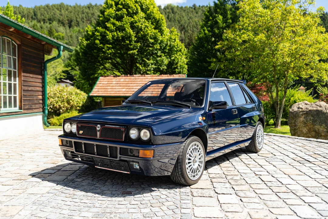 1992 Lancia Delta 1st Gen - Image 9 of 31