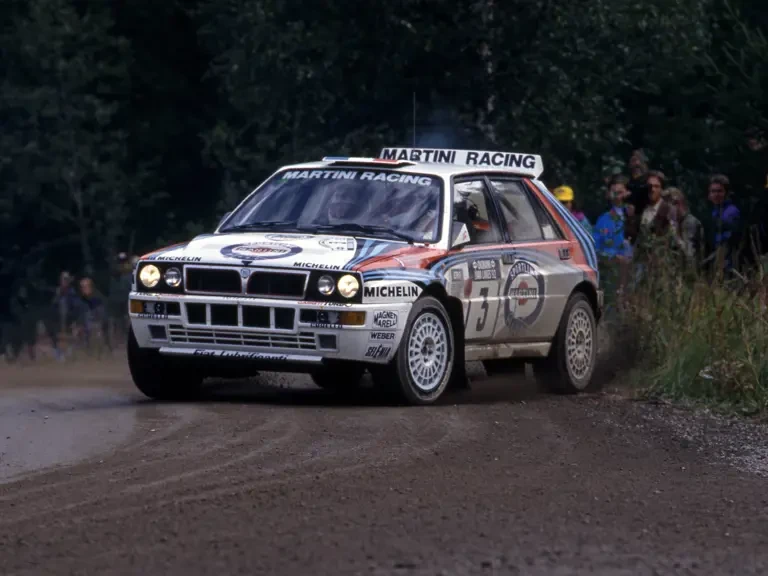 1992 Lancia Delta 1st Gen - Image 5 of 6