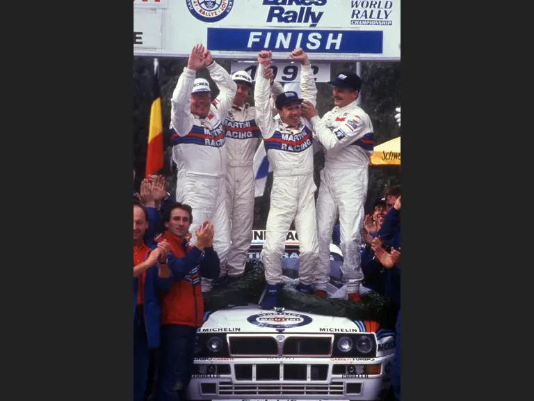 1992 Lancia Delta 1st Gen - Image 6 of 6