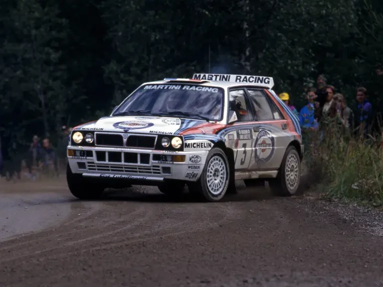1992 Lancia Delta 1st Gen - Image 2 of 6