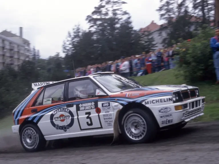 1992 Lancia Delta 1st Gen - Image 4 of 6