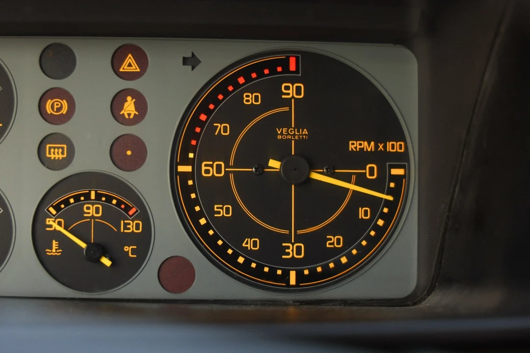 1992 Lancia Delta 1st Gen - Image 17 of 30