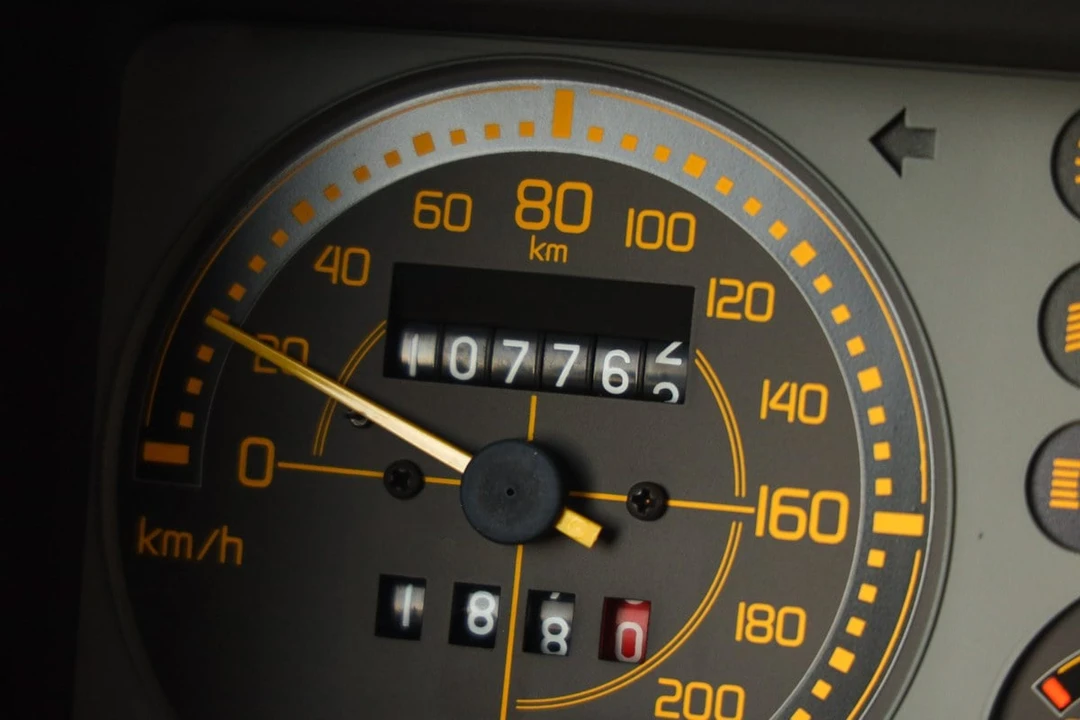 1992 Lancia Delta 1st Gen - Image 19 of 30