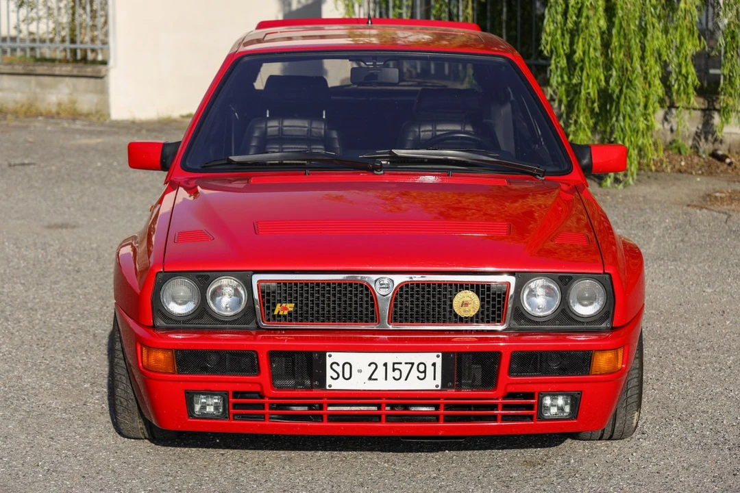 1992 Lancia Delta 1st Gen - Image 5 of 30