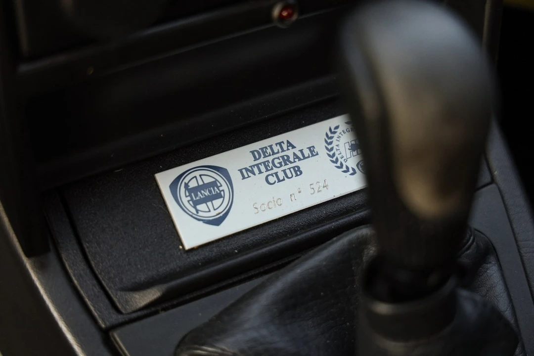 1992 Lancia Delta 1st Gen - Image 24 of 30