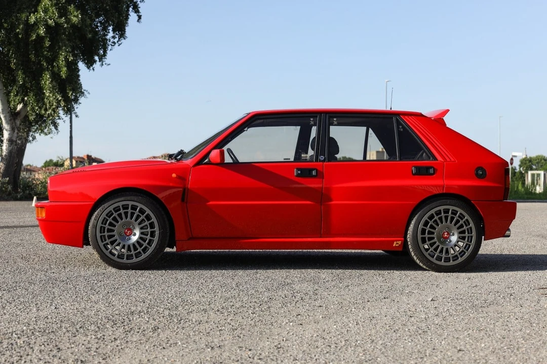 1992 Lancia Delta 1st Gen - Image 4 of 30