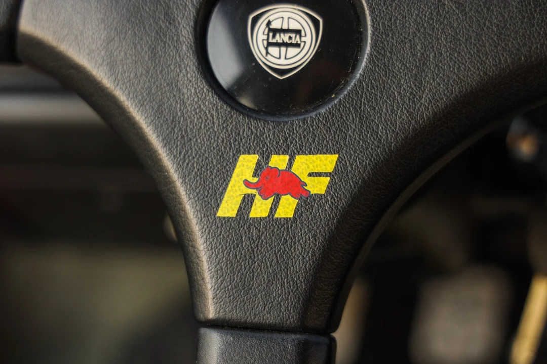 1992 Lancia Delta 1st Gen - Image 20 of 30