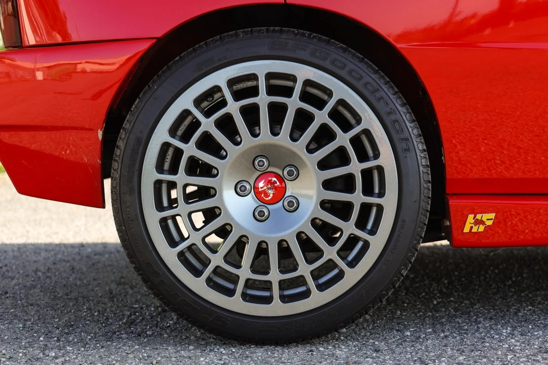 1992 Lancia Delta 1st Gen - Image 13 of 30