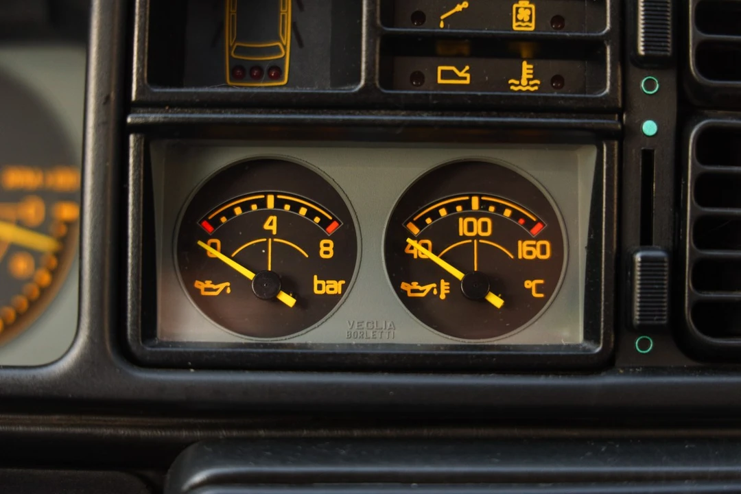 1992 Lancia Delta 1st Gen - Image 21 of 30