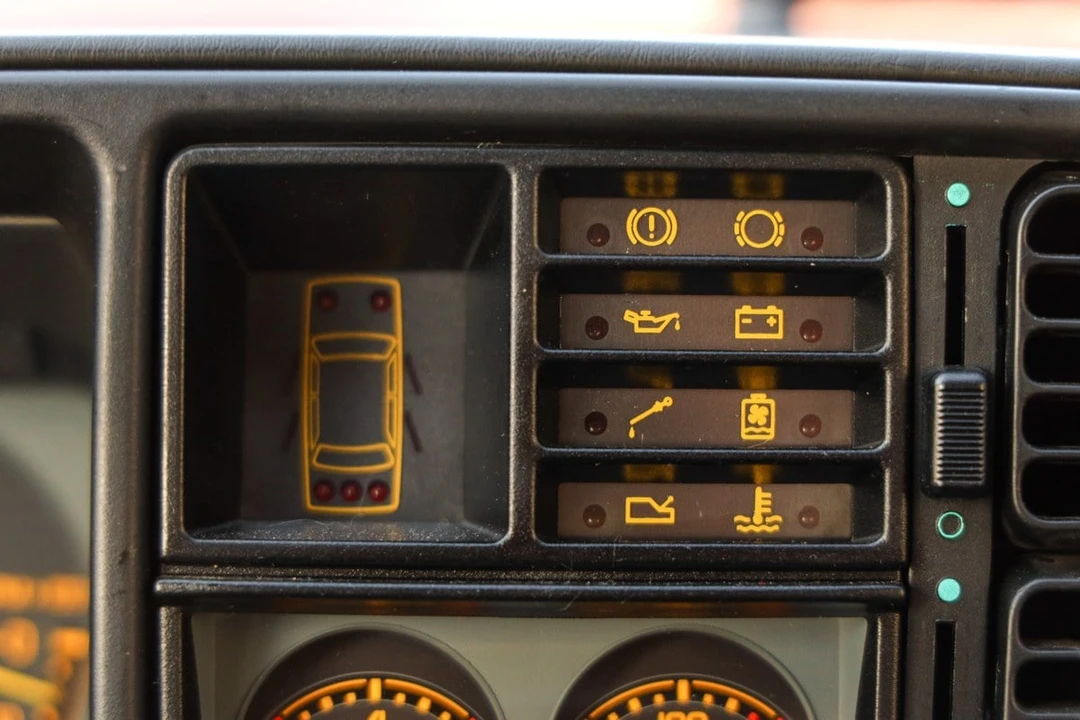 1992 Lancia Delta 1st Gen - Image 22 of 30