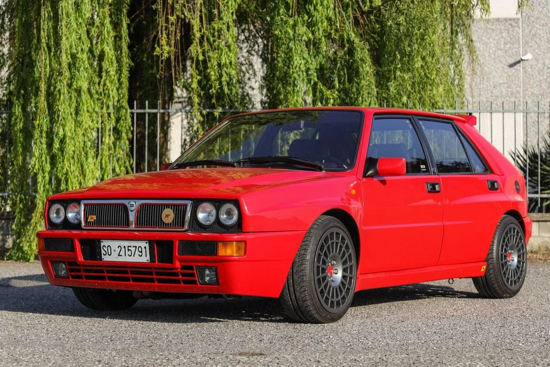 1992 Lancia Delta 1st Gen - Image 2 of 30