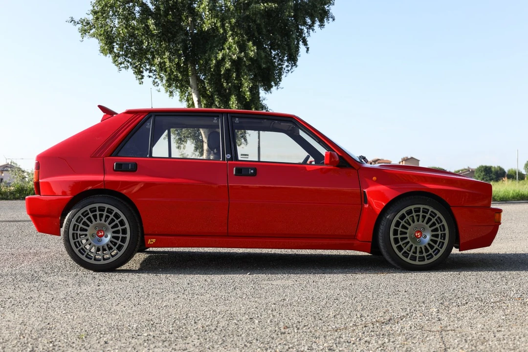 1992 Lancia Delta 1st Gen - Image 9 of 30