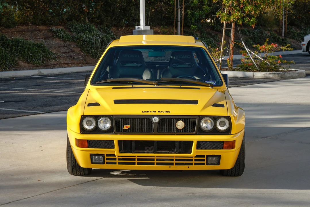 1992 Lancia Delta 1st Gen - Image 5 of 31