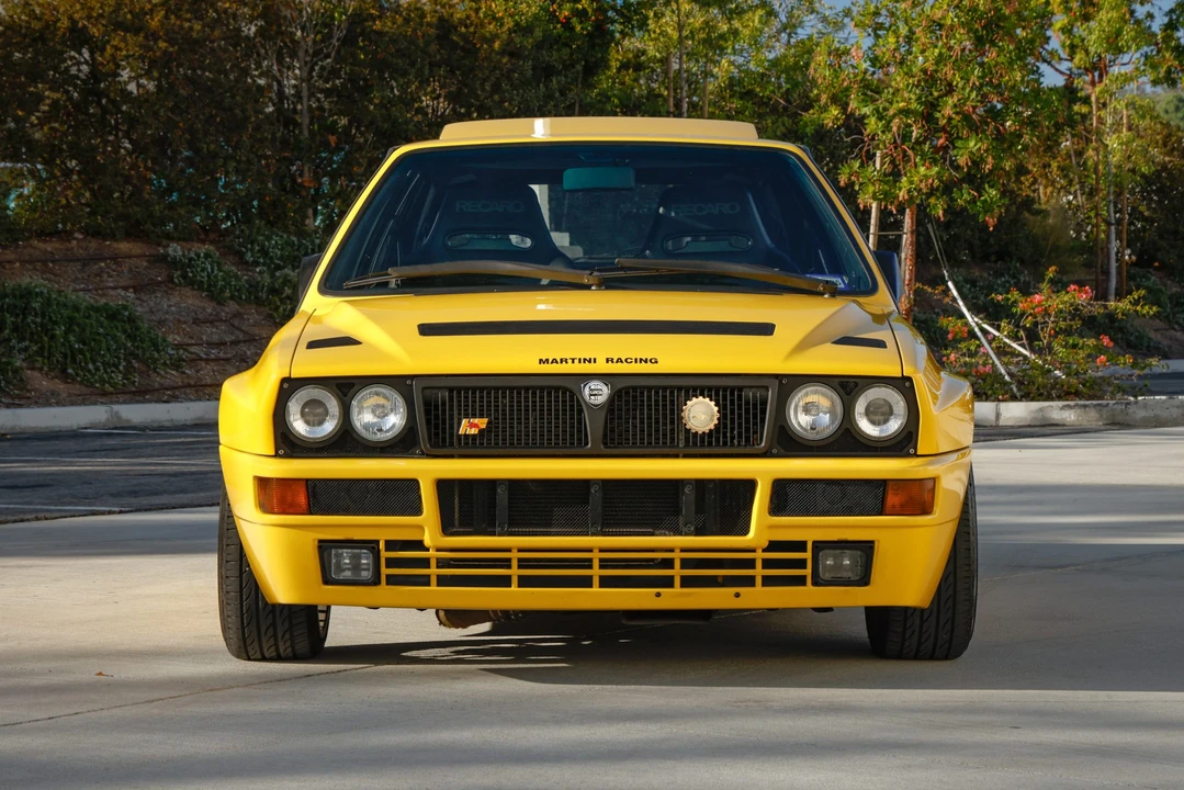 1992 Lancia Delta 1st Gen - Image 6 of 31