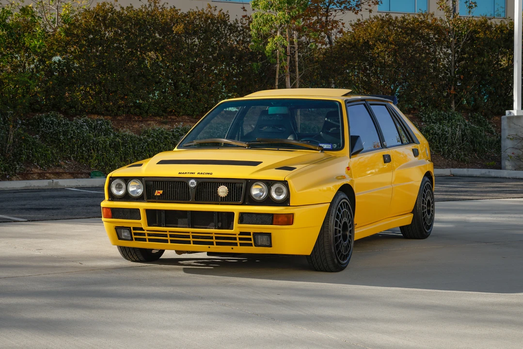 1992 Lancia Delta 1st Gen - Image 4 of 31