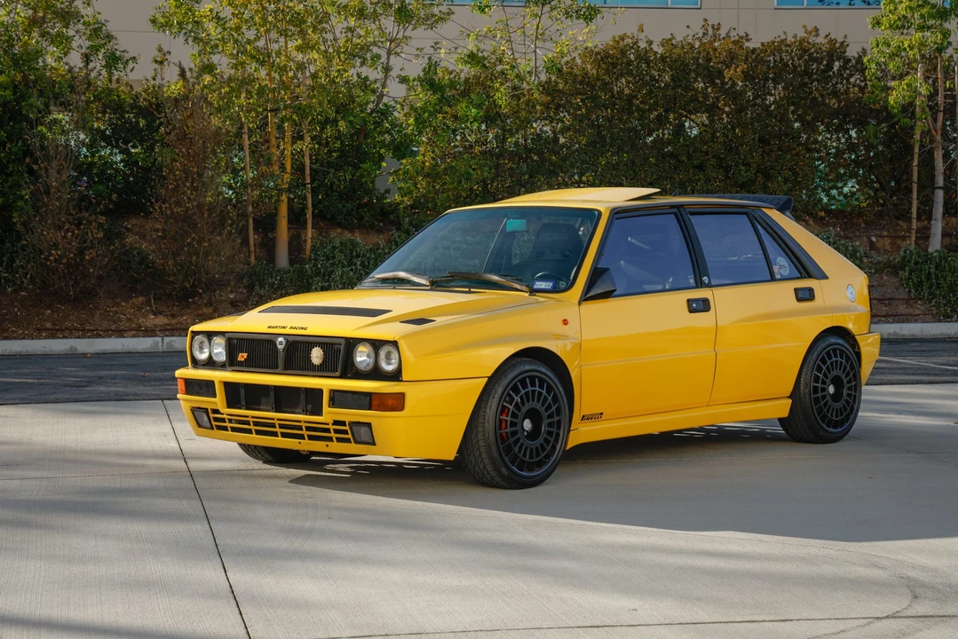 1992 Lancia Delta 1st Gen - Image 3 of 31