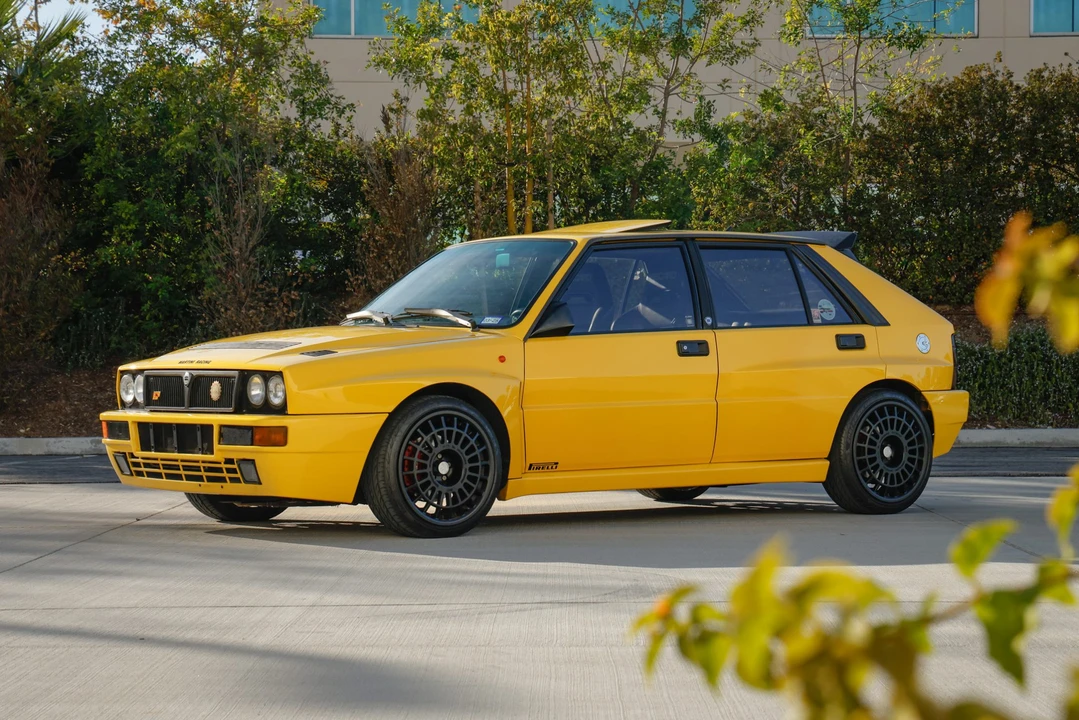 1992 Lancia Delta 1st Gen - Image 2 of 31
