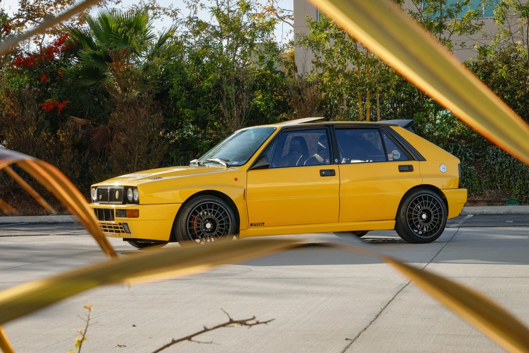 1992 Lancia Delta 1st Gen - Image 18 of 31