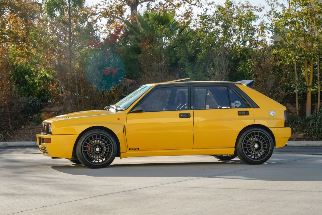 1992 Lancia Delta 1st Gen - Image 17 of 31