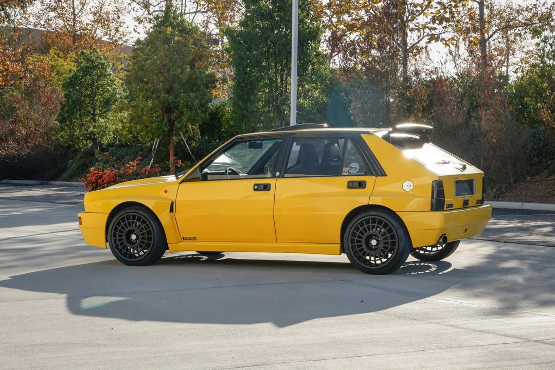 1992 Lancia Delta 1st Gen - Image 15 of 31