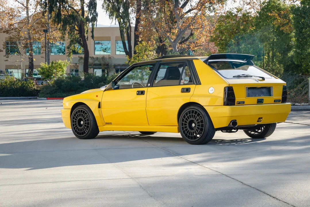 1992 Lancia Delta 1st Gen - Image 14 of 31